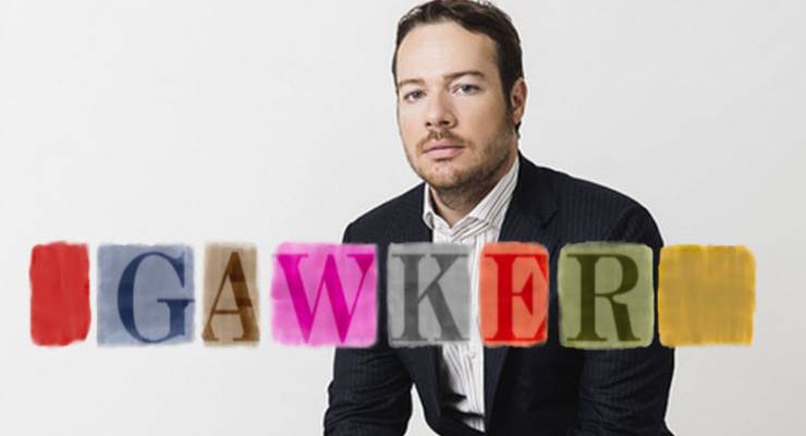 Gawker Bryan Goldberg