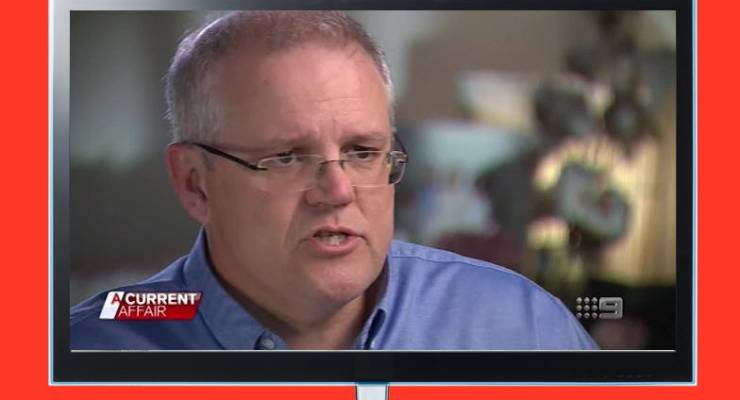 Scott Morrison