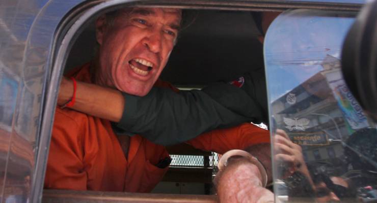 James Ricketson