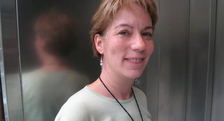 Eve Salomon Privacy International