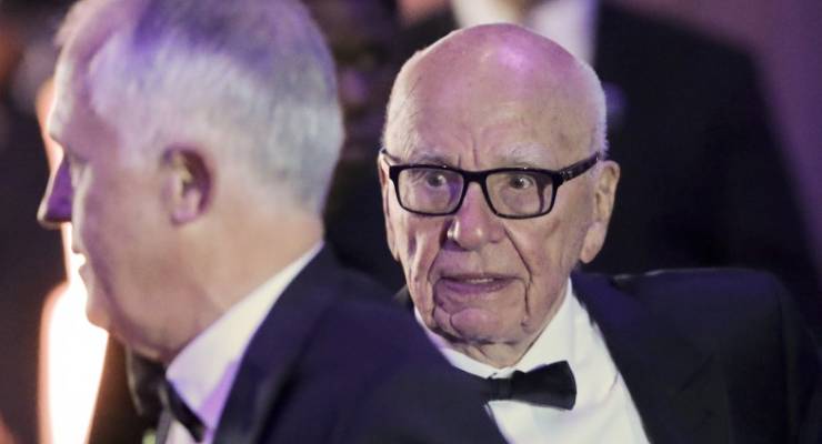 Rupert Murdoch