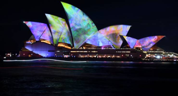 Sydney Opera House