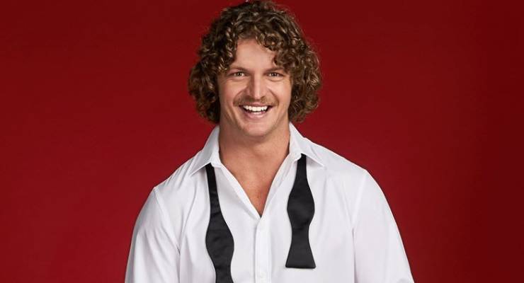 The Bachelor finale Nick Cummins Honey Badger