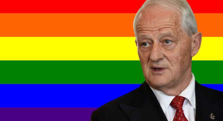 Philip Ruddock religious freedom