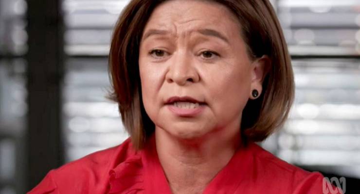 Michelle Guthrie Justin Milne Four Corners
