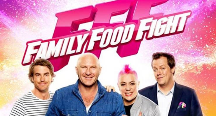 family food fight TV ratings