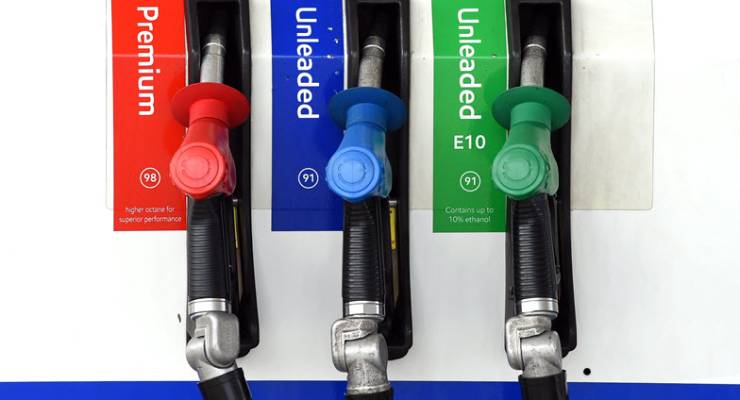 petrol prices