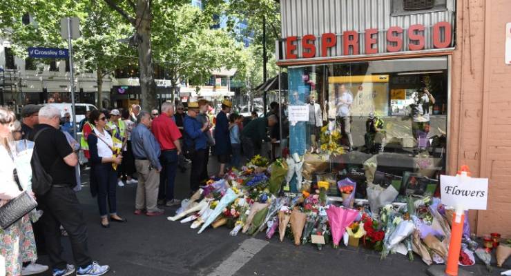 Bourke Street terror attack