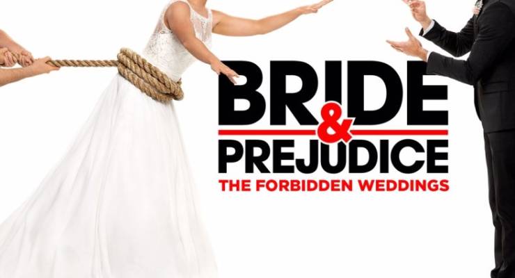 TV ratings bride and prejudice