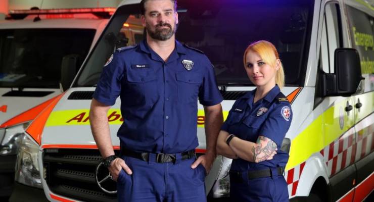 Ambulance Australia tv ratings