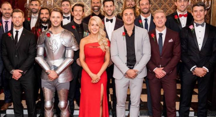 The Bachelorette TV ratings brawl