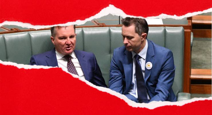 tips and rumours Chris Bowen Jason Clare Penny Wong