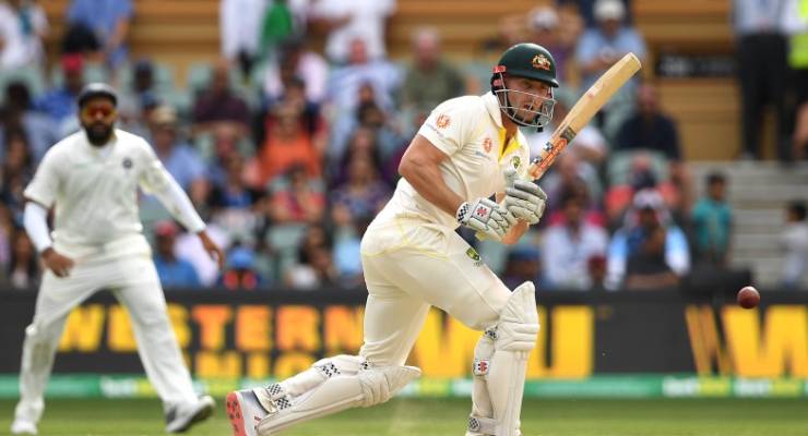 Cricket test match TV ratings Australia India