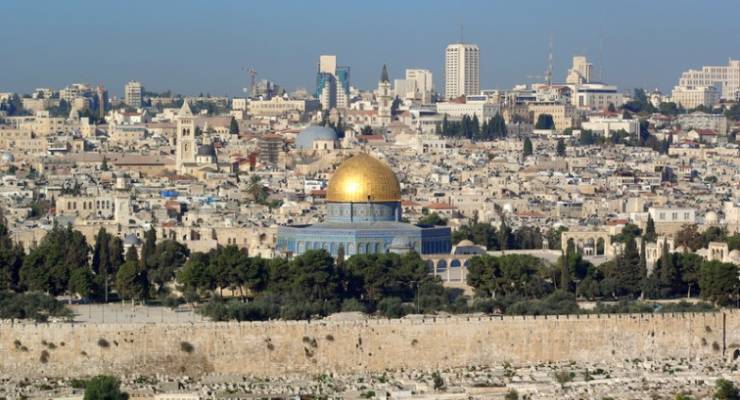 West Jerusalem Israel embassy Scott Morrison