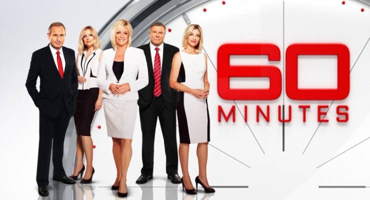 60 Minutes tv ratings 40 year anniversary