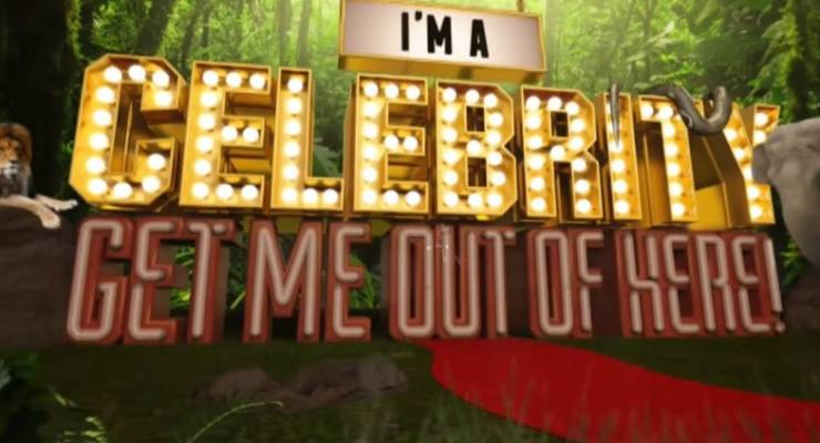 I'm a celebrity TV ratings