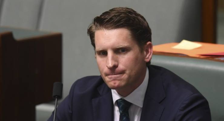 Andrew Hastie Liberal Party generation gap