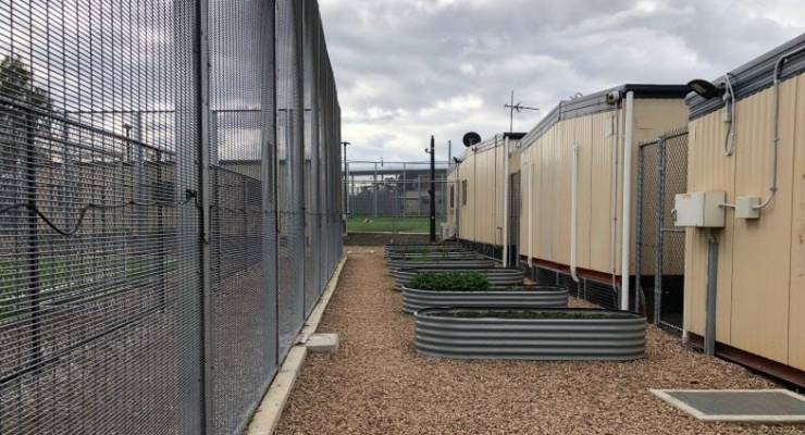 detention centres MITA