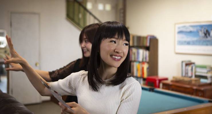 Marie Kondo KonMari Netflix
