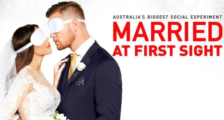 TV ratings married at first sight