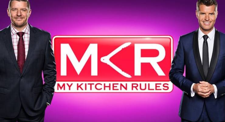 TV ratings My kitchen rules