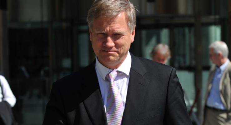 Andrew Bolt banking royal commission journalists kenneth hayne