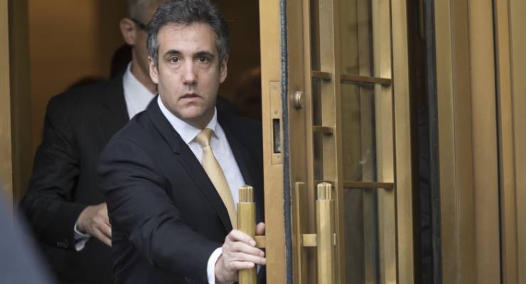 Michael Cohen congress testimony Donald Trump
