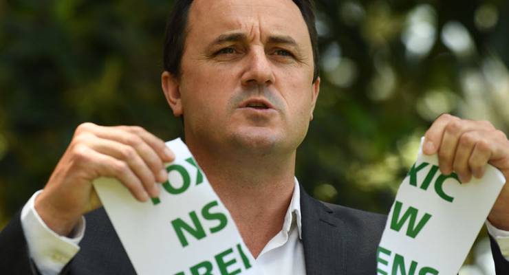 Jeremy Buckingham NSW Greens