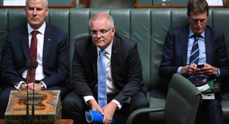 Scott Morrison medical evacuation historic loss refugee