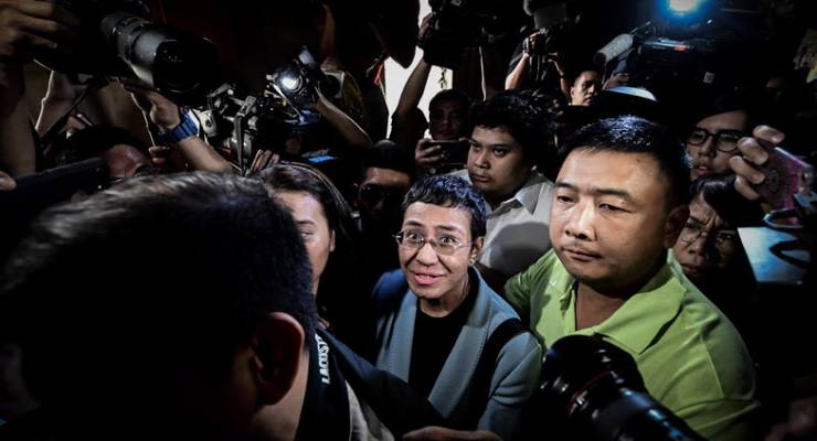 Maria Ressa Rappler