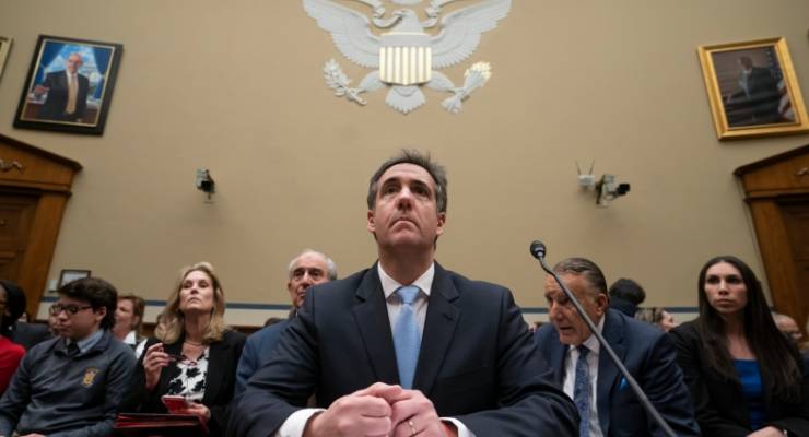 Michael Cohen testimony