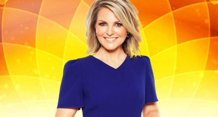 TV ratings Today Georgie Gardner