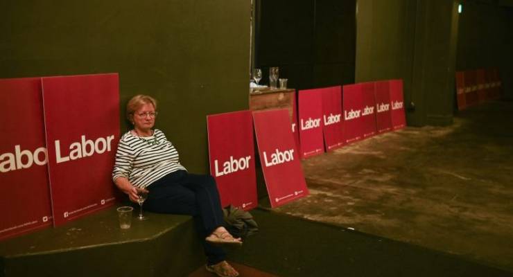 NSW Election duopoly