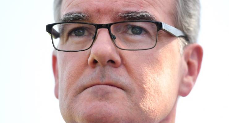 Michael Daley NSW labor 2019 election