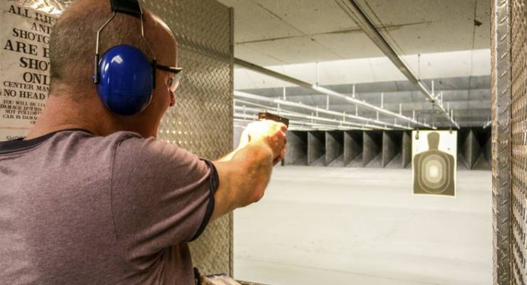 National rifle association gun lobby