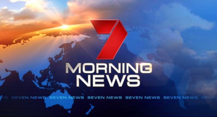 Seven News 7 TV ratings
