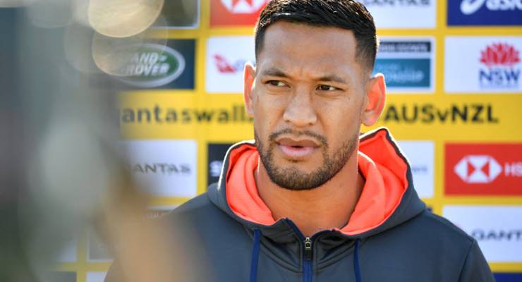 Israel Folau