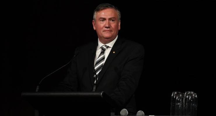 Eddie McGuire