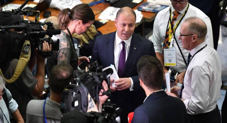 Frydenberg 2019 federal budget