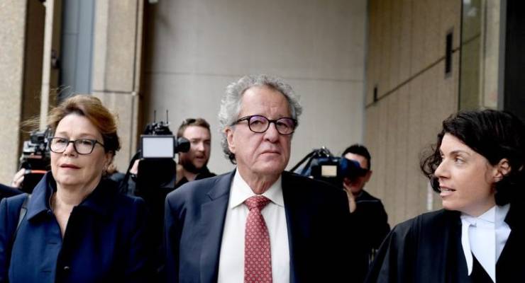 Geoffrey Rush