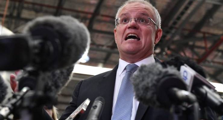 Coalition election coverage of elections