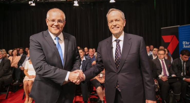 leaders' debate