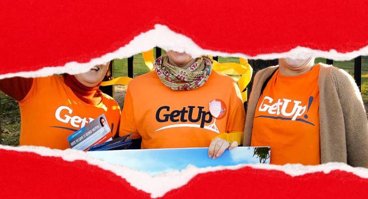 GetUp One Nation