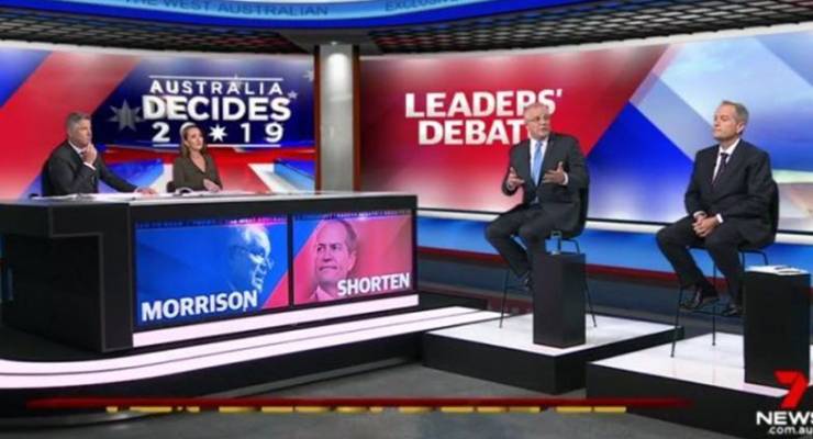 fact check leaders debate