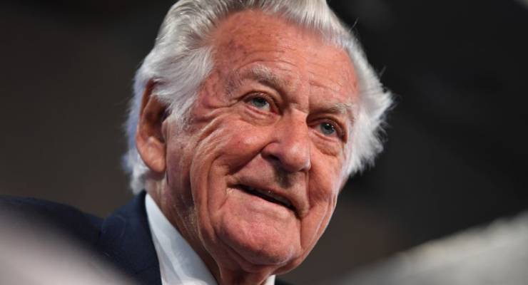 Bob Hawke obituary