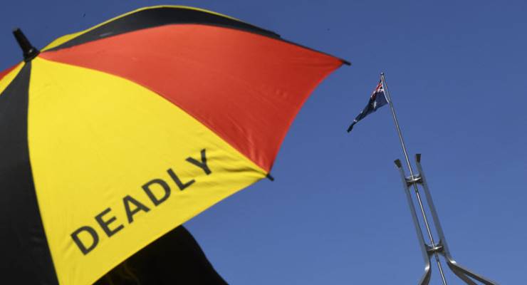 federal election indigenous
