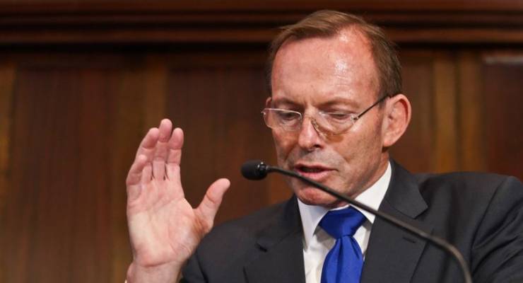 Tony Abbott