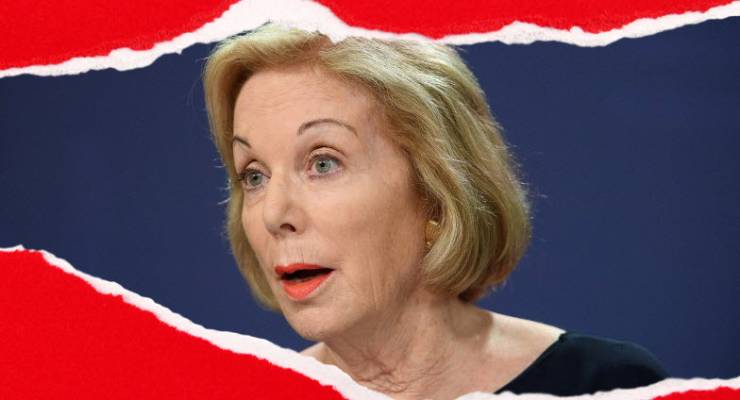 Ita Buttrose tips