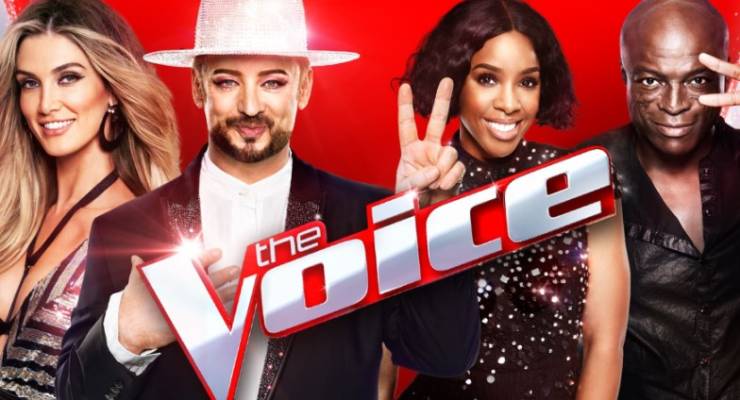 The Voice TV ratings