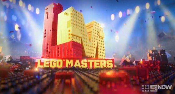Lego Masters Ratings